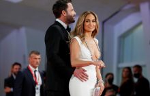 Джей Ло после свадьбы рассказала о лучшей в жизни ночи с Аффлеком