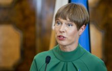 Президент Эстонии об Украине в ЕС: до выполнения условий вступления еще "световые года"