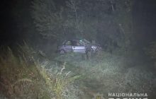 На Львівщині перекинувся легковик з п'яним водієм за кермом, загинула 17-річна дівчина