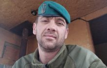 Отец троих детей: Стало известно имя погибшего на Донбассе военного