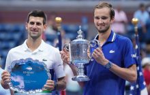 US Open: Джокович сенсационно упустил шанс выиграть рекордный турнир "Большого шлема" (видео)