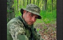 Стало відоме ім’я розвідника, який загинув на Донбасі (фото, відео)