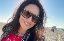 "Ветер в волосах": ведущая 1+1 похвасталась роскошным отдыхом в Калифорнии