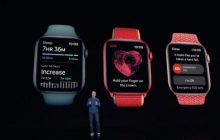 Apple Watch Series 7 - представлене нове покоління "яблучних" смарт-годинників