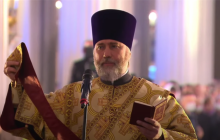 Депутата Ради помітили в Санкт-Петербурзі в компанії патріарха РПЦ Кирила (фото)