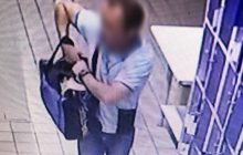 В Одессе мужчина прятал боевые гранаты в камере хранения супермаркета (фото)