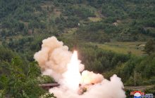 В США предупредили, что КНДР готовится передать РФ дополнительные баллистические ракеты