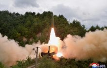 КНДР провела испытания новой гиперзвуковой ракеты, - AP