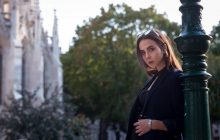 Блогер-"шанувальниця" Росії подала позов на українського офіцера "Штірліца": вимагає солідну суму