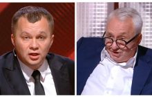 Нардеп и экс-министр поругались в прямом эфире: их "успокоили" словами о Путине (видео)