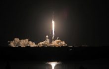 У SpaceX розповіли про самопочуття екіпажу першої цивільної місії на орбіті