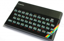 Умер создатель компьютера ZX Spectrum Клайв Синклер