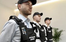 В Киеве с сегодняшнего дня будут проверять температуру в салоне маршруток и форму у водителей (фото)