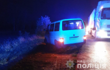 На Киевщине произошло ДТП с участием беременной многодетной матери - пострадали три человека (фото)