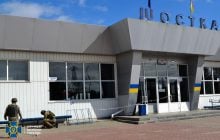 Российские оккупанты на рассвете выпустили две ракеты по Шостке