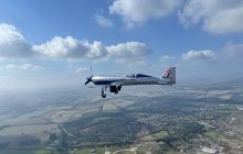 Повністю електричний літак Rolls-Royce здійснив перший політ (відео)