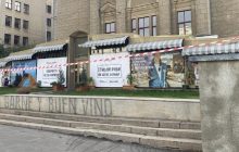 В кафе в центре Харькова нашли застреленным предпринимателя