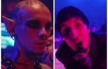 Кровь, вампиры и любовь: Bring Me The Horizon выпустили новый клип, снятый в Киеве (видео)