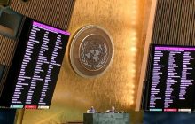 Генасамблея ООН розгляне питання про окуповані території України попри спроби Росії це оскаржити