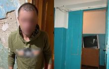 Лупцював дружину і сина: під Києвом чоловіка підозрюють у звірячому вбивстві рідного батька