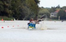 Тріумфальний виступ: Україна завоювала ще дві золоті нагороди на чемпіонаті світу з веслування