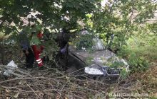 Пасажирка опинилася в багажнику: в моторошній ДТП під Києвом загинули троє людей (фото)