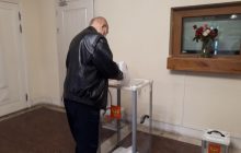 В Украине открылись участки для голосования на российских выборах