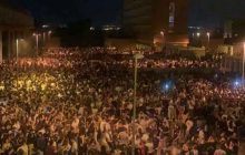 В Испании 25 тысяч студентов устроили грандиозную вечеринку, несмотря на пандемию (видео)