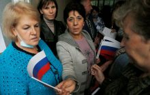 У Росії сказали, скільки жителів ОРДЛО проголосували на виборах до Держдуми
