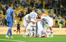 Украинская Премьер-лига: результаты 8-го тура, таблица