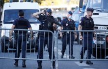 Россиянин открыл стрельбу из автомата в центре Парижа
