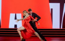 Харлан и Дикусар произвели фурор на "Танцах со звездами" (фото, видео)