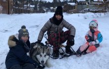 "Жена и дети не хотят уезжать": футболист Шахтера Марлос рассказал о любви семьи к Украине (видео)