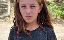 На Херсонщине пропала 13-летняя школьница: родные просят о помощи