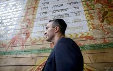 "Я точно смогу сделать лучше": младший брат Кличко рассказал, пойдет ли в политику