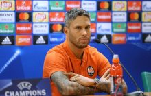 Один из ведущих игроков Шахтера намекнул, что покинет вскоре клуб
