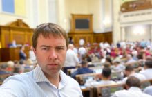 В "Слуге народа" назвали кандидата на пост главы правоохранительного комитета ВР