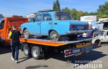 У Житомирі чоловік здав чуже авто на брухт, бо воно "простоювало" у дворі