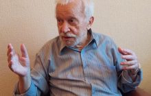 Кинорежиссер Вилен Новак: На главные роли в "Почему я жив" планировались Богдан Ступка и Алексей Петренко. Оба согласились, но не дожили до начала съемок