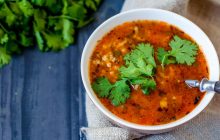 Настоящий харчо по грузинскому рецепту: основные хитрости национального блюда