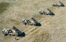 Ворог не пройде: ЗСУ відпрацювали застосування системи "Ураган" на кордоні з окупованим Кримом (фото, відео)