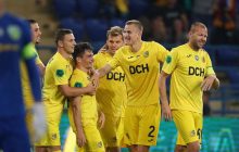 Кубок України з футболу: результати матчів 1/16 фіналу