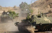 Военные из 15 стран: в Украине стартовали масштабные учения "Объединенные усилия – 2021" (фото)
