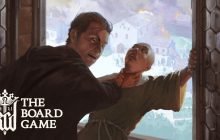Анонсирована необычная настольная игра по мотивам средневековой RPG Kingdom Come: Deliverance