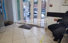 Висмикнув чеку і кинув на підлогу: у Дніпрі чоловік прийшов до банку з "гранатою"
