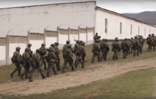 Повідомили про підозру генералу РФ, який блокував військчастину в Криму у 2014 році