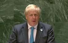 "Зеленим бути легко і правильно": Борис Джонсон згадав "Маппет-шоу", говорячи про проблеми екології на Асамблеї ООН