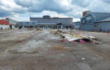 У Києві повністю "зачистили" один з найбільших ринків (фото)