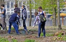 Освітній омбудсмен відреагував на кричущі випадки використання праці дітей у школах