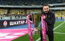 "Не нравится, если думают, что я дурак": тренер Шахтера ответил Луческу